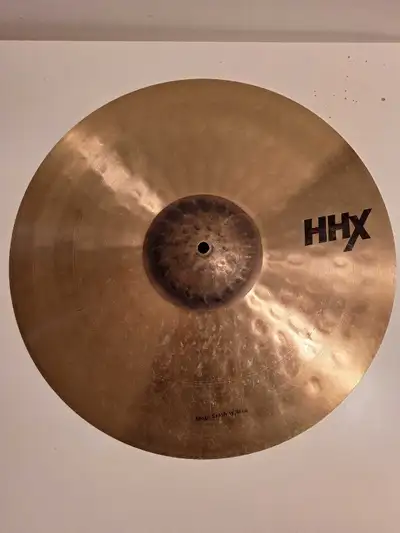 18 Sabian HHX Stage Crash, View more
