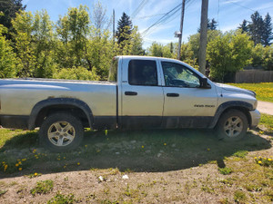 2002 Dodge Ram 1500