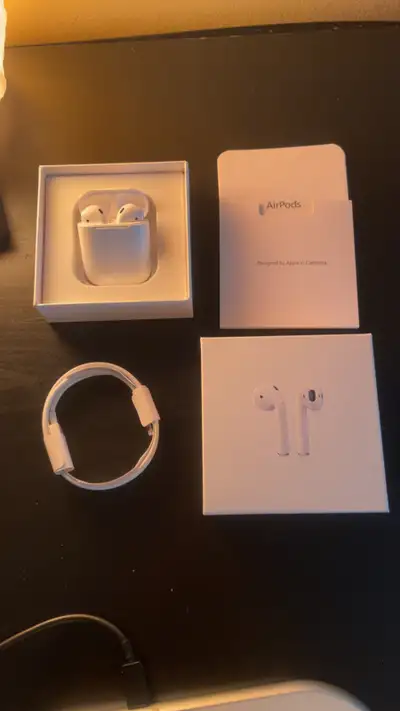 AirPods 2nd generation , View more