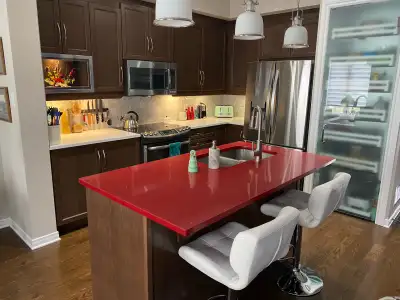 Available September 1st. This lavishly furnished room is bright, warm, and needs a clean, conscienti...