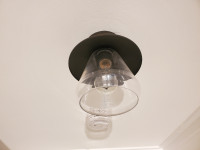 Ceiling Lights (pair)