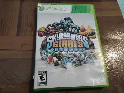 Skylanders Giants (Microsoft Xbox 360, 2012) - Game Only, View more