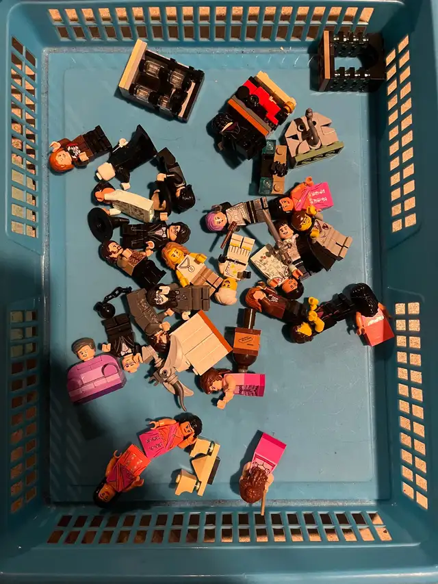 Lego bulk in Toys & Games in Peterborough - Image 4