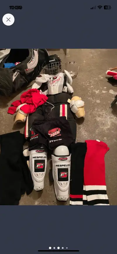 Hockey Equipment , View more