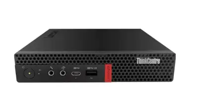 Lenovo ThinkCentre M720q Tiny Desktop - Intel Core i5-8500T, 8GB DDR4, 256GB, Windows 11 Pro With Ke...