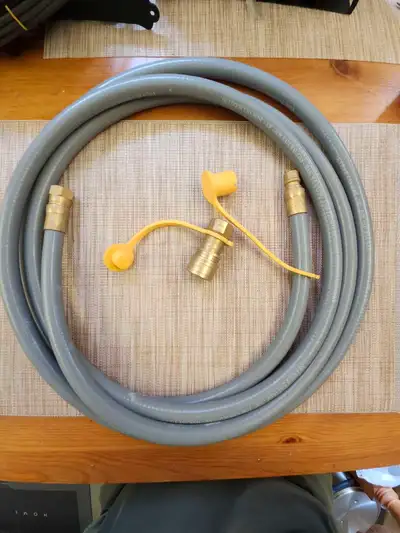 Natural Gas Grill Hose, View more