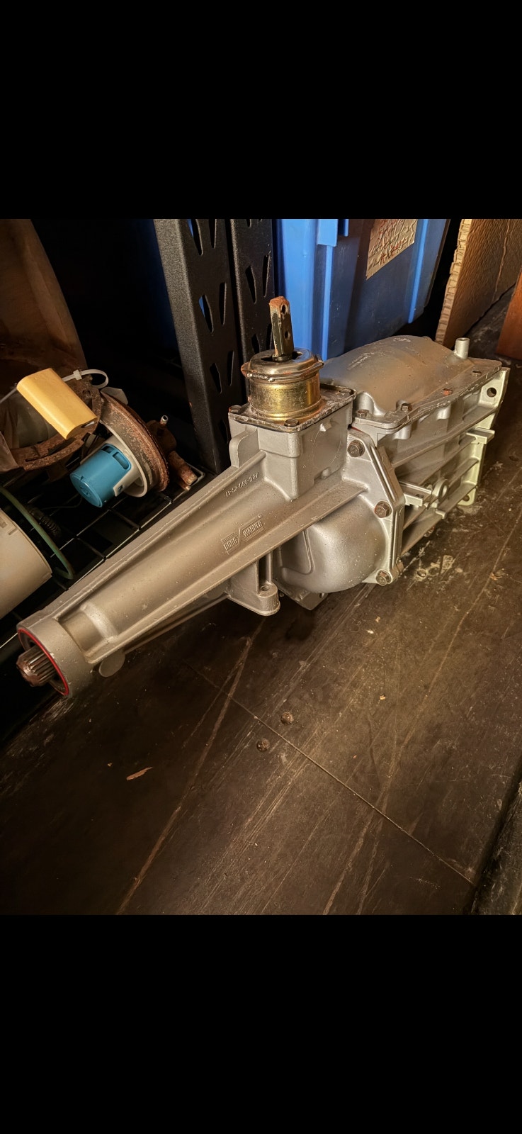 Tremec T5 World Class 5 speed Trannsmission | Transmission & Drivetrain ...