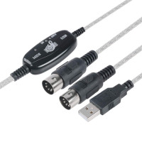 USB to MIDI Cable