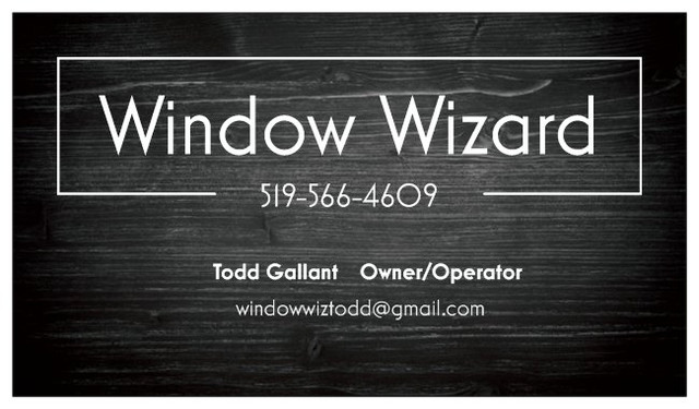 Window Cleaning in Cleaners & Cleaning in Windsor Region