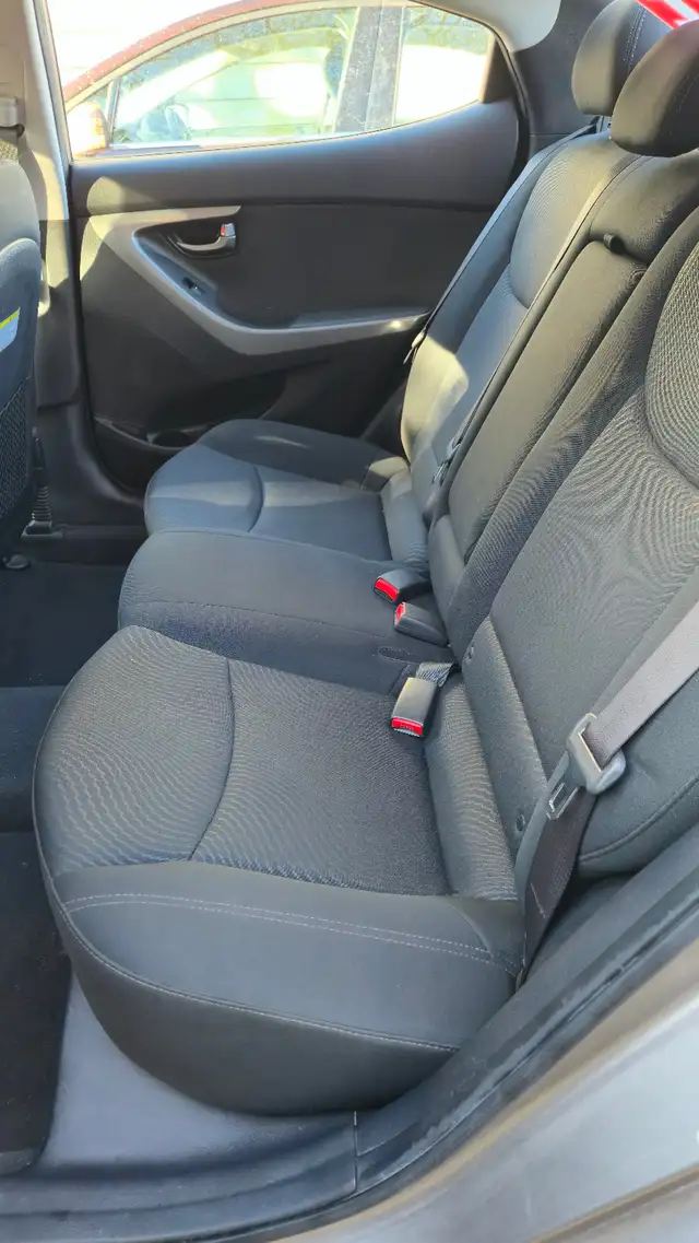 2015 Hyundai Elantra Sedan GL in Cars & Trucks in Cape Breton - Image 6