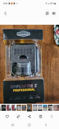 Reconyx - Hyperfire 2 Professional Camera
