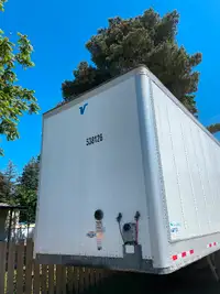 2018 Vanguard Dryvan for sale.