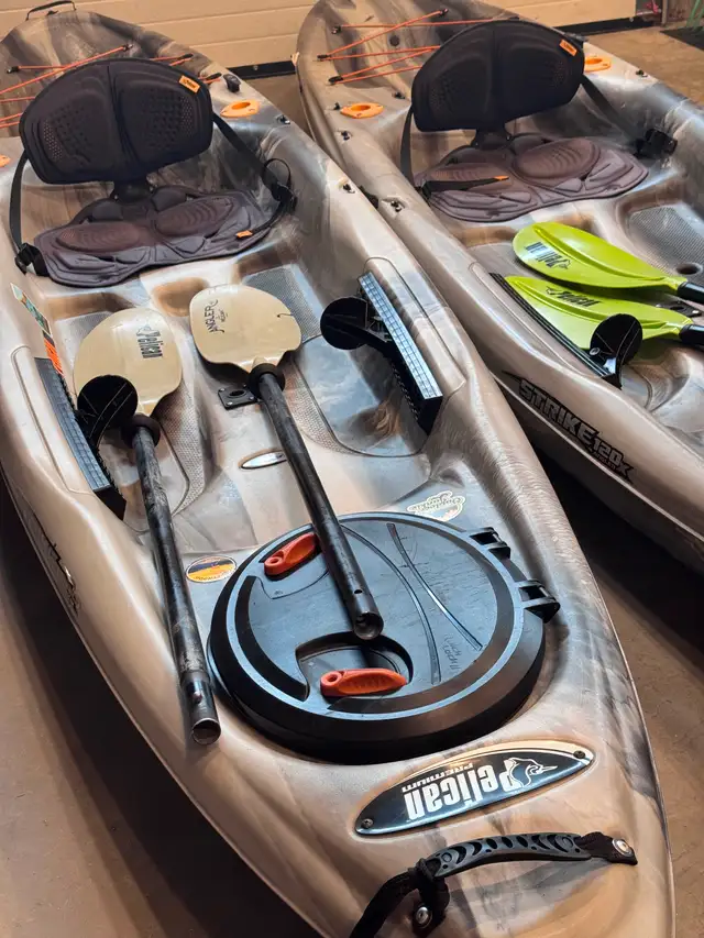 Kayaks for sale in Canoes, Kayaks & Paddles in Pembroke - Image 3