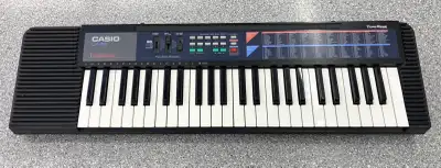 Casio CA-110 Tone Bank, View more