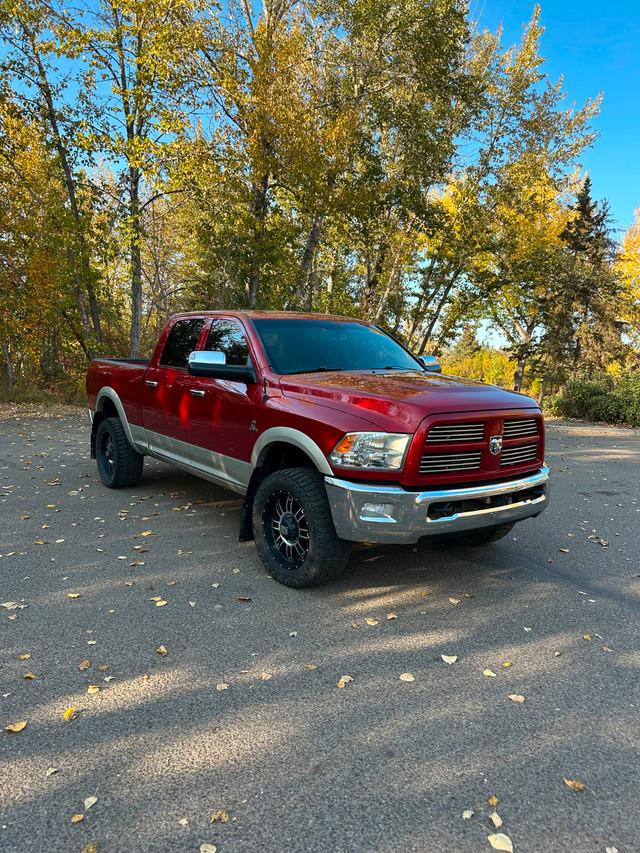 2010 Dodge Ram 3500 Laramie in Cars & Trucks in Red Deer