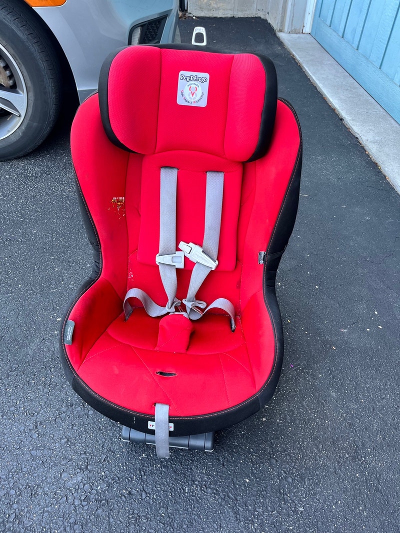 Peg Perego Convertible Car seat Strollers, Carriers & Car Seats