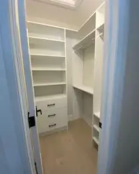 Closet Organizer