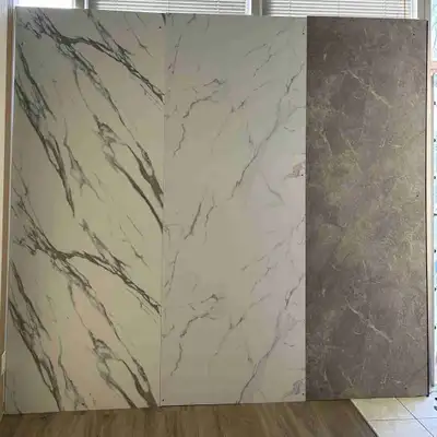 One of the most durable and easy-to-install wall panels for your bathroom, shower walls, or any spac...