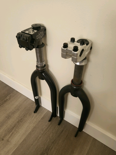 Bmx forksets, View more