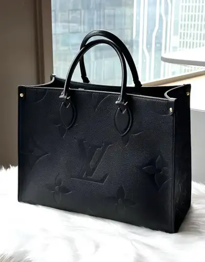 Authentic, 90% new, Bag only without box or receipt