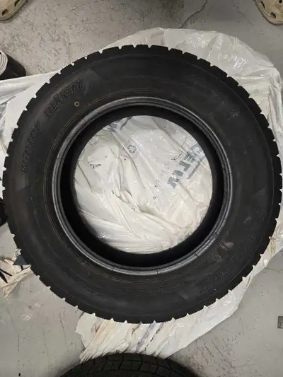 Set of 4 winter Tires in great condition! 225 60R16 - 16 inches 215 55R17- 17 inches $240 each set $...