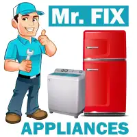 Mr. FIX in Winnipeg - Appliances Repair Services