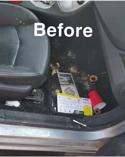 Mobile Interior Auto Detailing, View more