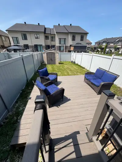 Townhome for Rent - 3 Bedroom - 1939 SQ FT!