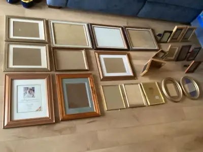 Picture Frames, View more