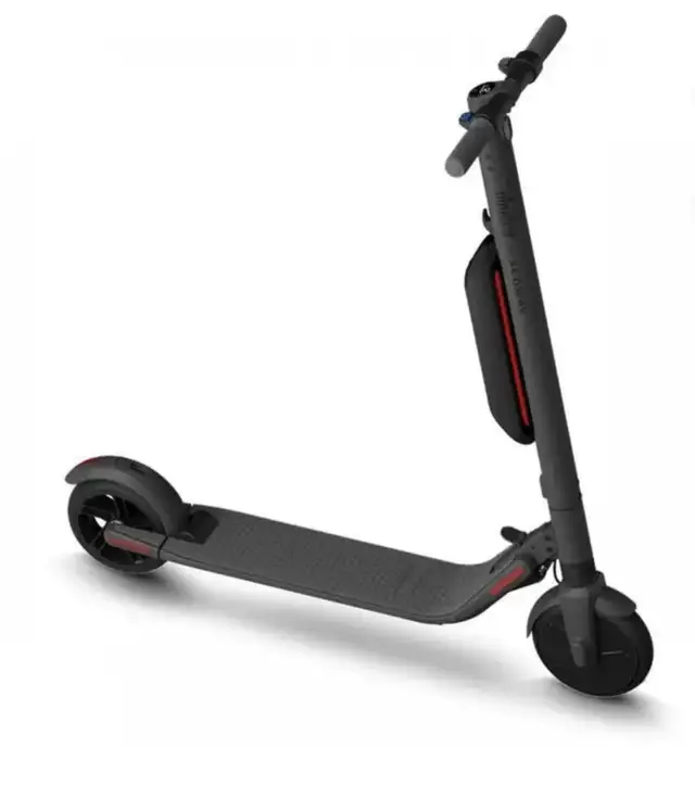 Used Segway Ninebot ES4 Electric Kick Scooter in Other in City of Toronto - Image 2