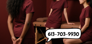 Tired Muscles? Let Our Lovely Masseuses Take Care of You! in Massage Services in Ottawa - Image 4