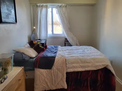 Very safe and quiet area and residence i am looking for a female student. all included, sharing show...