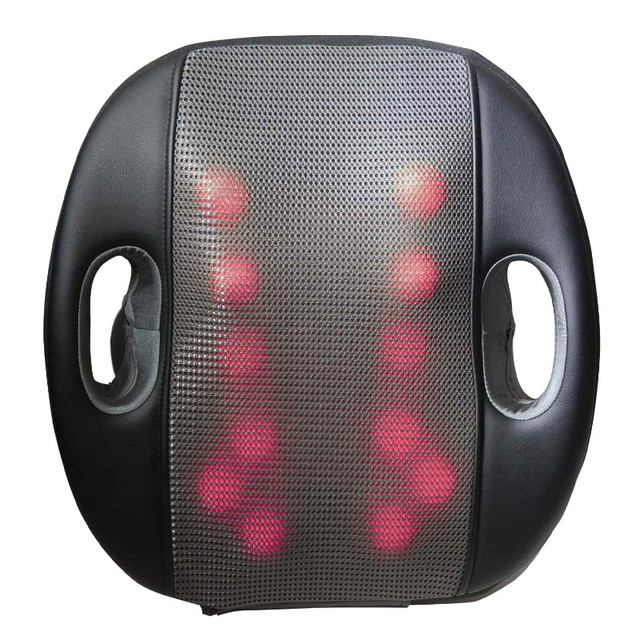 Trumedic InstaShiatsu+ Seat Back Massager With Heat dans Santé et besoins spéciaux  à Belleville