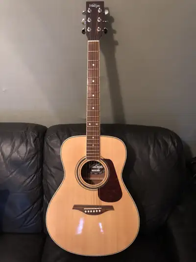 V300 (Vintage Guitars England) Guitar Excellent , View more