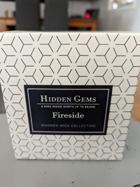 NEW Hidden Gems Fireside Candle w/RING inside worth $9000 Mississauga / Peel Region Toronto (GTA) Preview