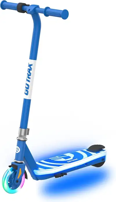 Kids' 2-Wheel Scooter Electric, View more