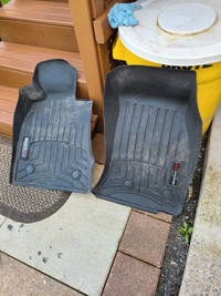 Weathertech winter floormat