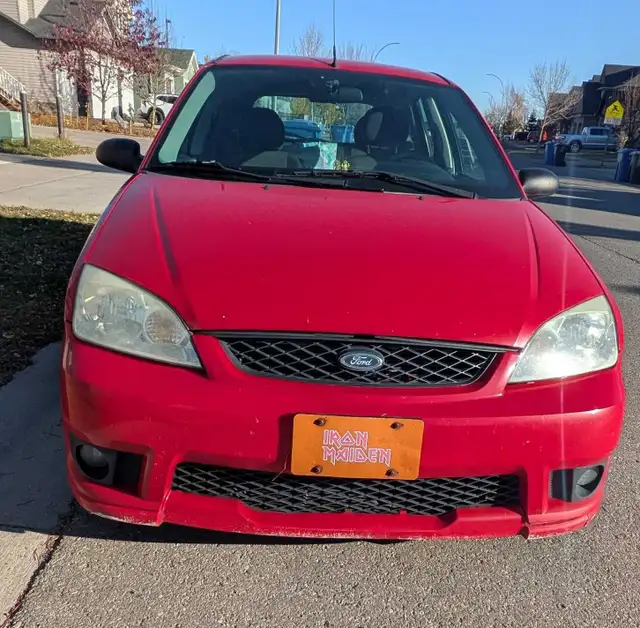 Ford focus 2007