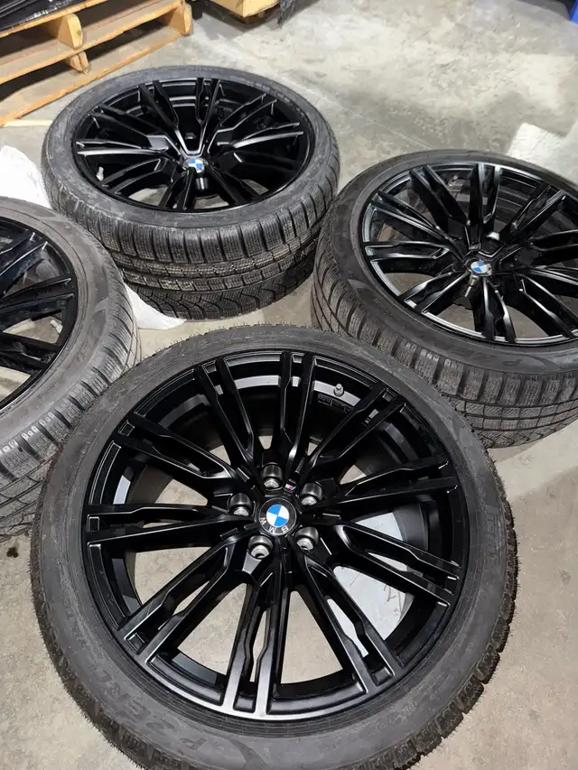 G82/80 winter rim package bmw m4/m3 in Tires & Rims in Markham / York Region - Image 3