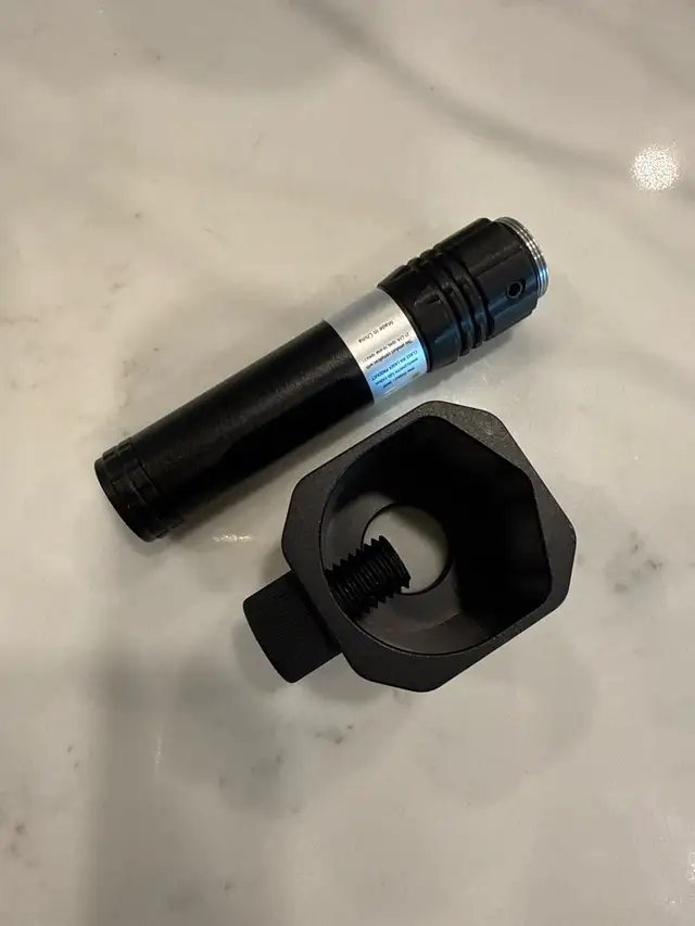 Laser sight for Sky-Watcher in Fishing, Camping & Outdoors in Calgary - Image 2