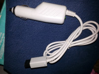 Cable d'alimentation 12v pour nintendo wii, power supply 12v wii