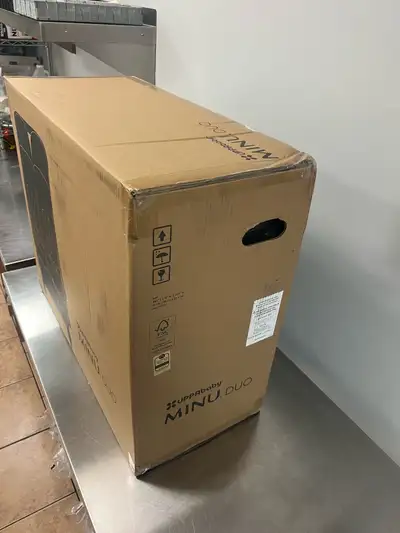 UPPAbaby Minu Duo Stroller, View more