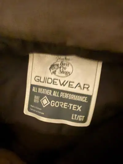 Guidewear bibs , View more