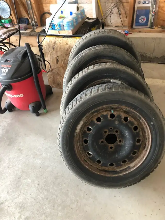 snow tires in Tires & Rims in Napanee - Image 2