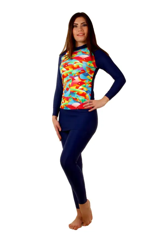 Modest Swimwear, Swimsuit (Burkini) Full Body for Ladies & Girls in Water Sports in Cambridge - Image 5