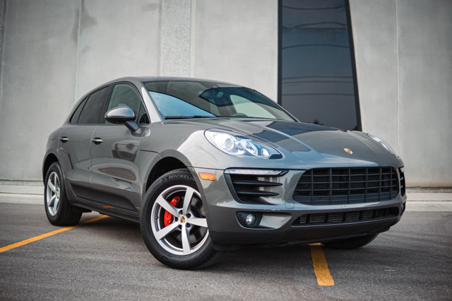 2018 Porsche Macan in Cars & Trucks in Mississauga / Peel Region - Image 2