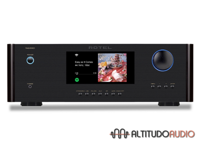 Rotel RAS-5000 Amplified Streamer, View more