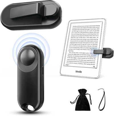 BRAND NEW Remote Control Page Turner Kindle E-Book iPhone iPads, View more
