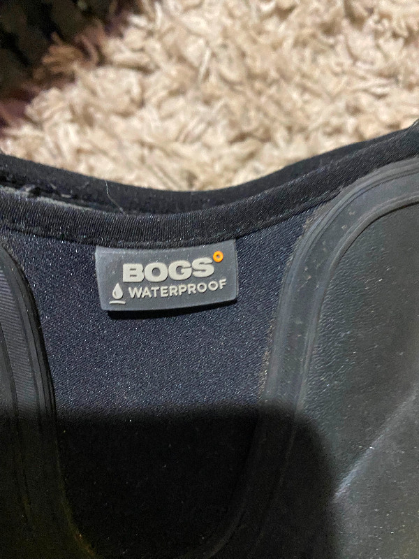 Bogs boots dans Chaussures pour hommes  à Ville de Montréal - Image 2