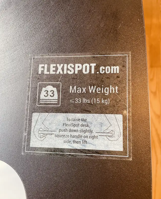 Flex spot Desk in Other in Dartmouth - Image 5